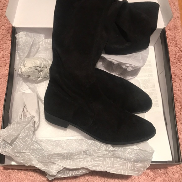 Thigh High Boots